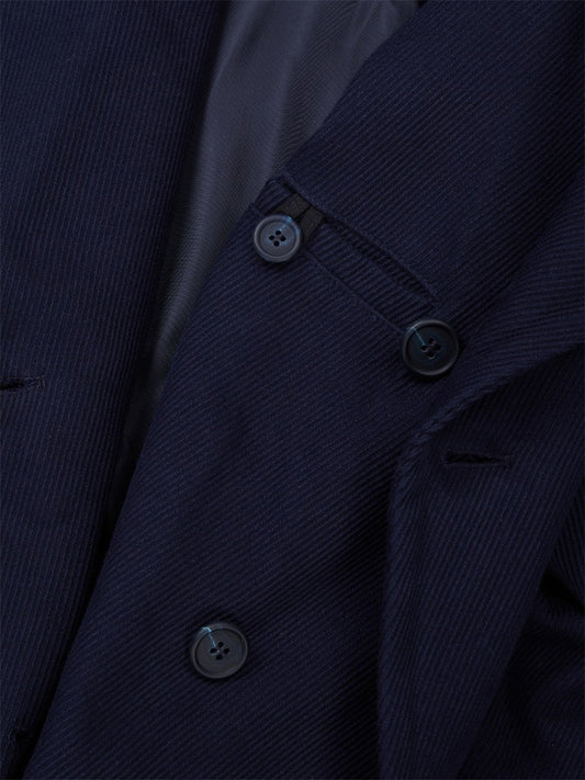 Pea Coat | Vegan Coats & Jackets