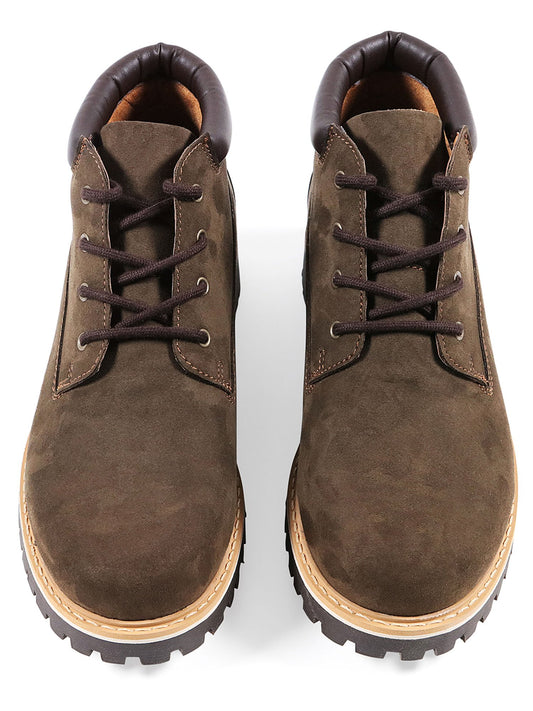 Low Dock Boots | Vegan Boots