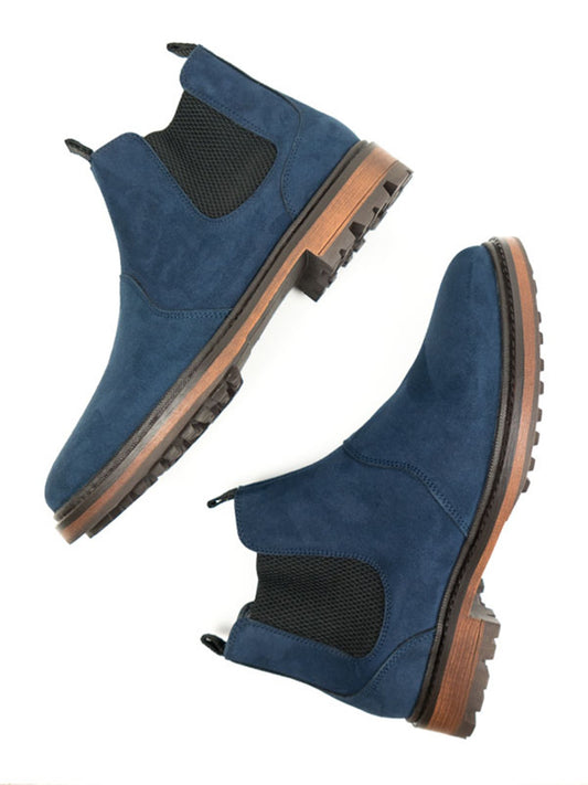 Continental Chelsea Boots | Vegan Boots