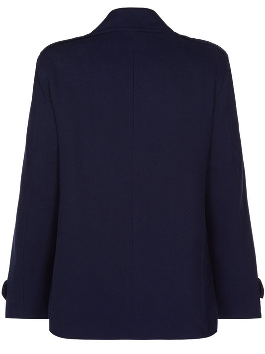 Pea Coat | Vegan Coats & Jackets