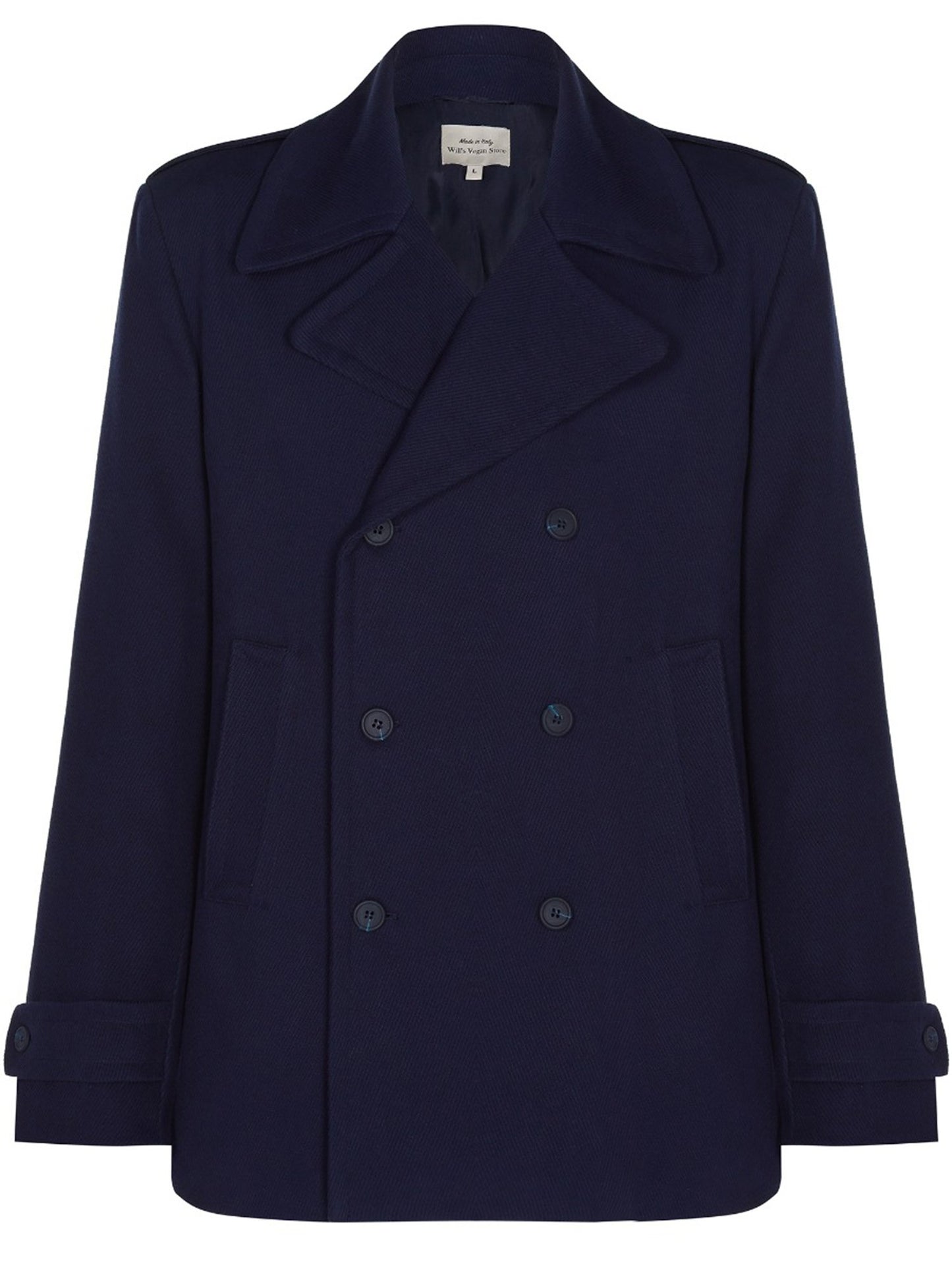 Pea Coat