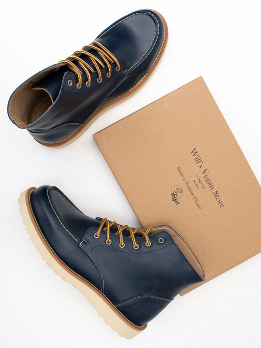 Low Rig Boots | Vegan Boots