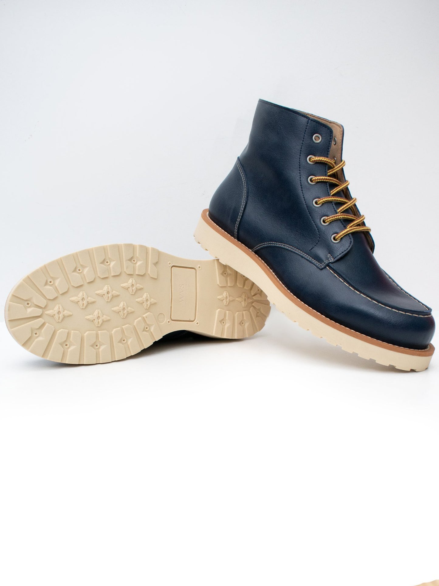 Vegan Men's Low Rig Boots | Will's Vegan Store