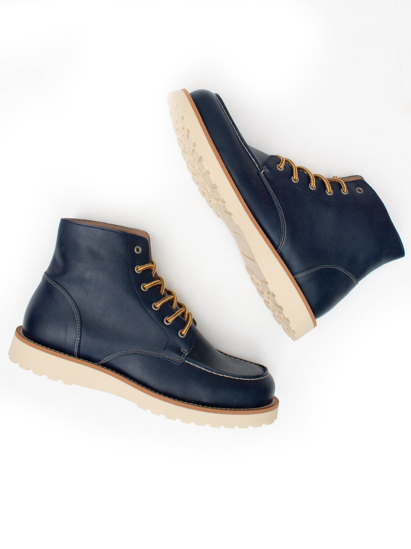 Vegan Men's Low Rig Boots | Will's Vegan Store