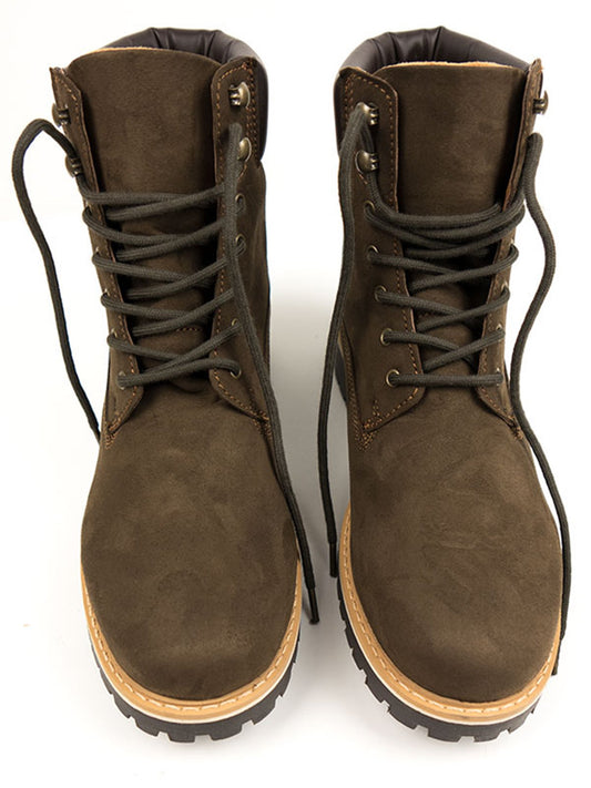 Dock Boots | Vegan Boots