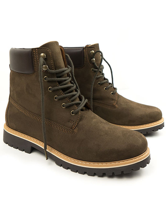 Dock Boots | Vegan Boots