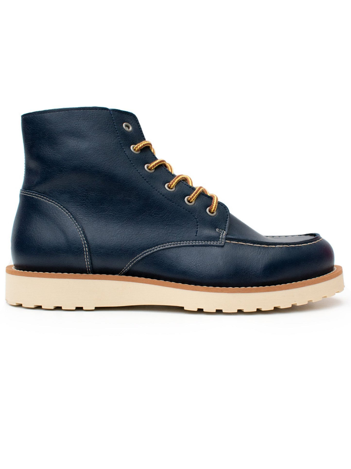 Vegan Men's Low Rig Boots | Will's Vegan Store