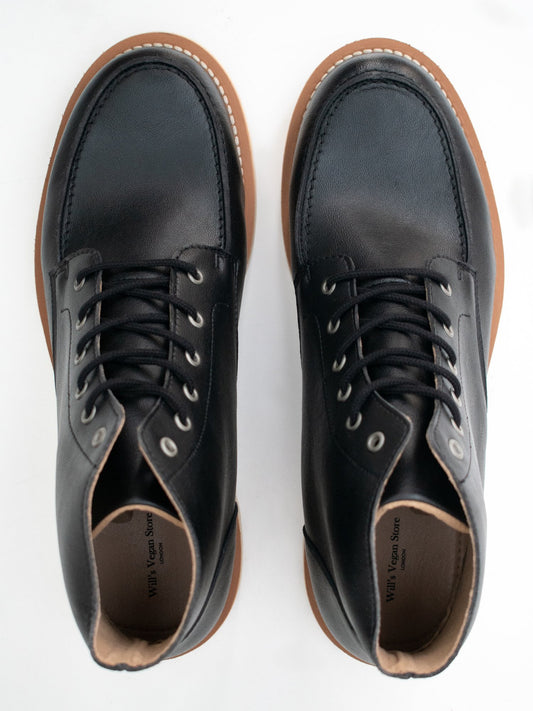 Low Rig Boots | Vegan Boots