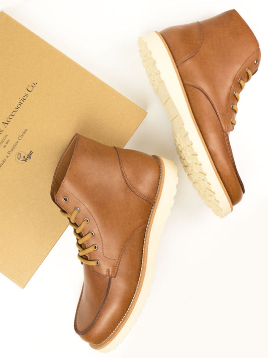 Low Rig Boots | Vegan Boots