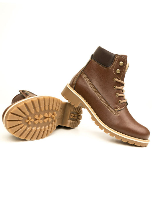 Dock Boots | Vegan Boots