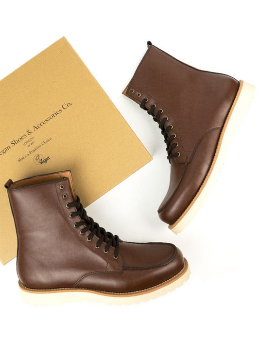 High Rig Boots | Vegan Boots