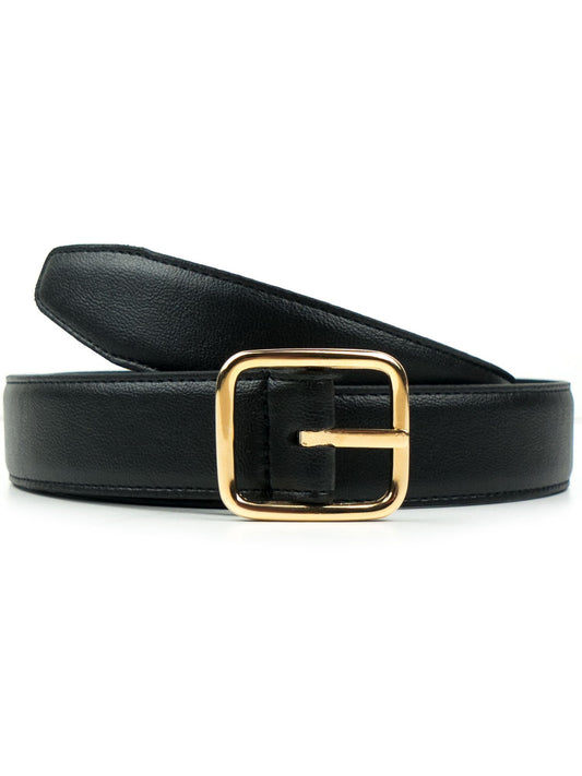 Geometric 3cm Belt | Vegan Belts