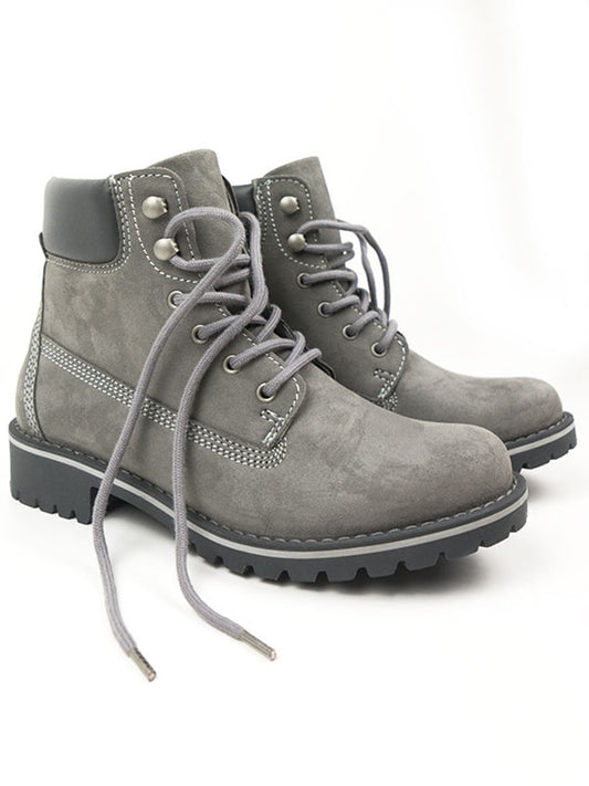 Dock Boots | Vegan Boots