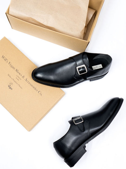 Goodyear Welt Monks | Vegan Goodyear
