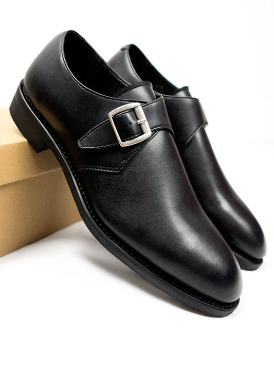Goodyear Welt Monks | Vegan Goodyear