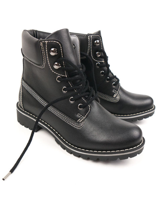 Dock Boots | Vegan Boots