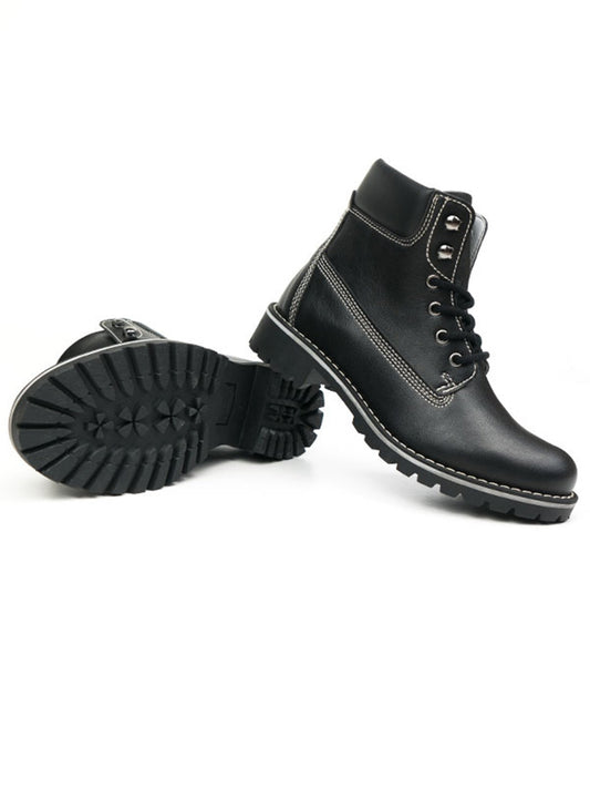 Dock Boots | Vegan Boots