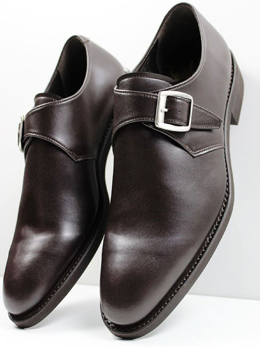 Goodyear Welt Monks | Vegan Goodyear