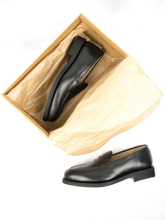 Goodyear Welt Loafers | Vegan Goodyear