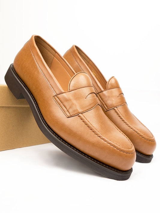 Goodyear Welt Loafers | Vegan Goodyear