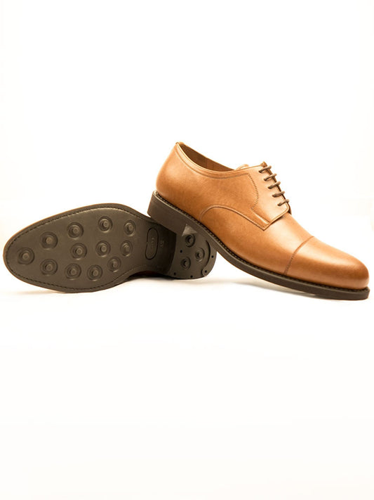Goodyear Welt Derbys | Vegan Goodyear