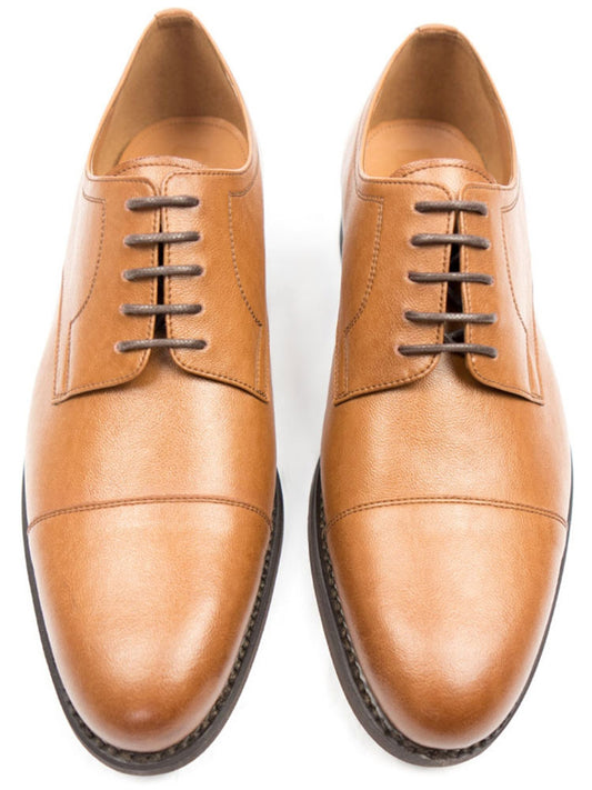 Goodyear Welt Derbys | Vegan Goodyear