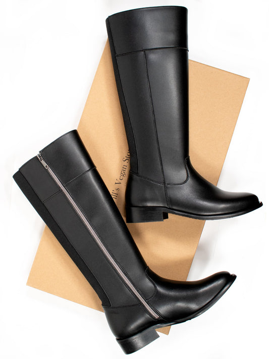 Knee High Boots | Vegan Boots