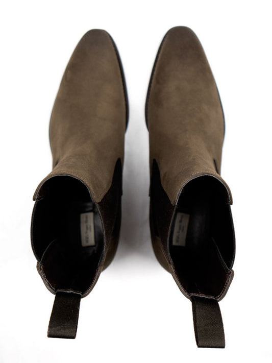 Goodyear Welt Chelsea Boots | Vegan Goodyear