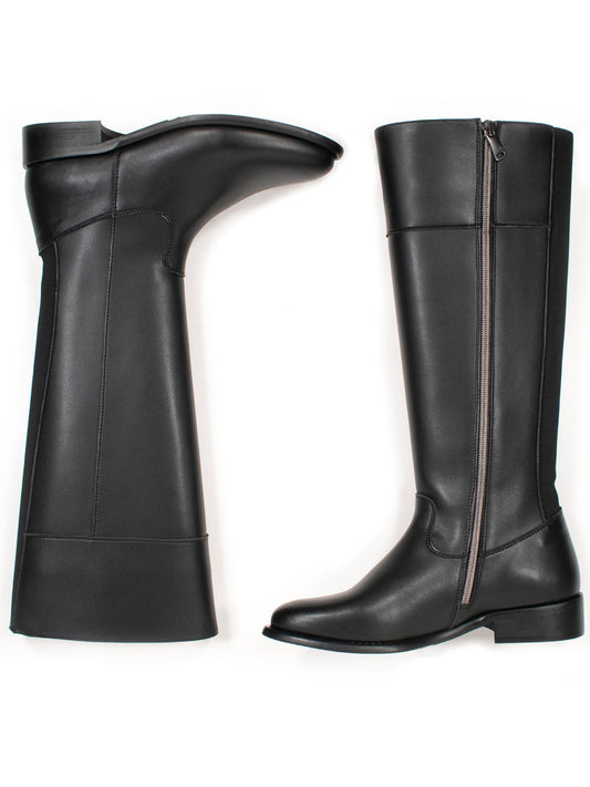 Knee High Boots | Vegan Boots