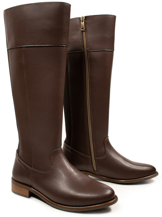 Knee High Boots | Vegan Boots