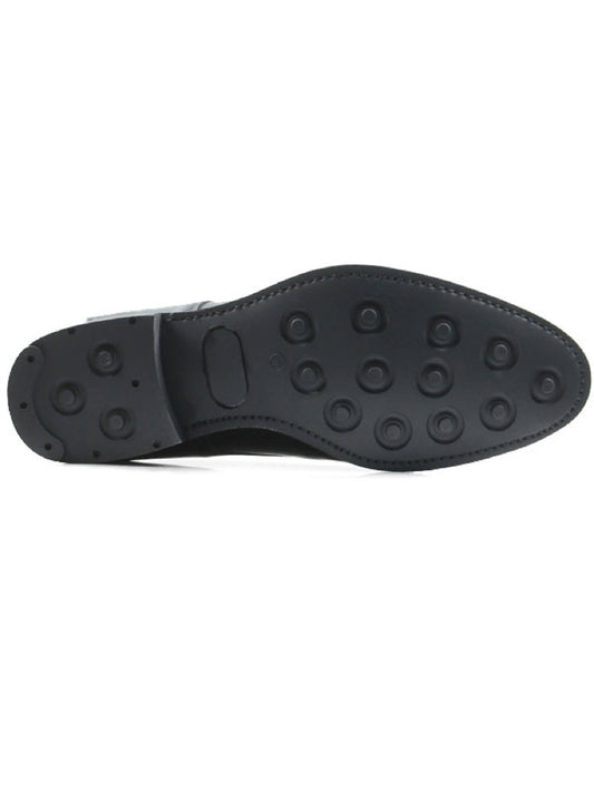 Goodyear Welt Brogues | Vegan Goodyear