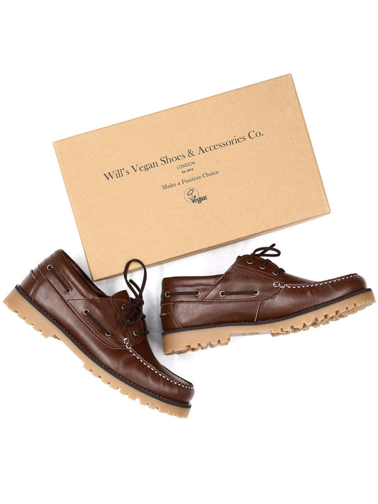 Deck Shoes | Vegan Shoes