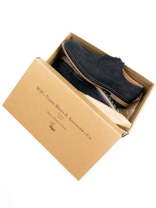 Continental Derbys | Vegan Shoes