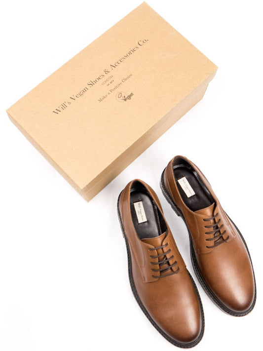 Continental Derbys | Vegan Shoes