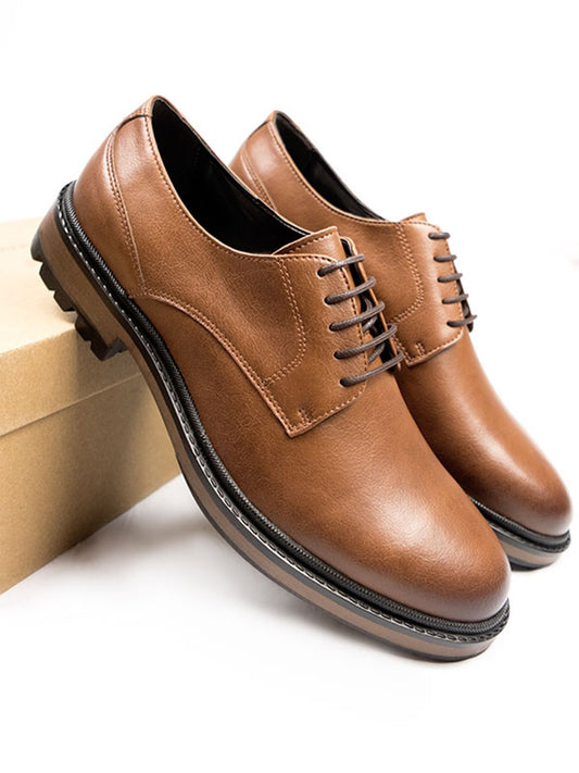Continental Derbys | Vegan Shoes