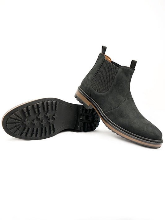 Continental Chelsea Boots | Vegan Boots