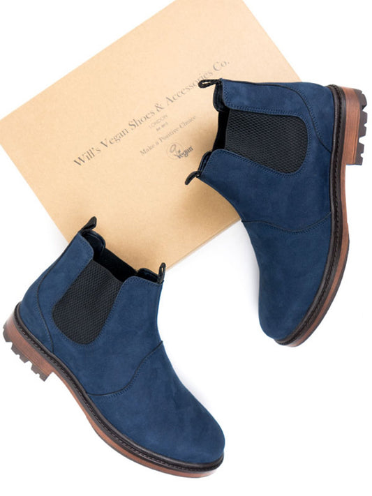 Continental Chelsea Boots | Vegan Boots