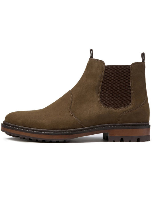 Continental Chelsea Boots | Vegan Boots