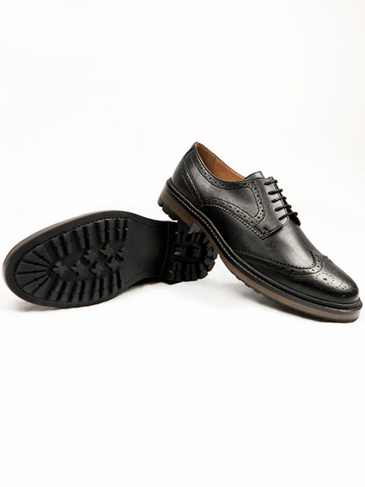Continental Brogues | Vegan Shoes