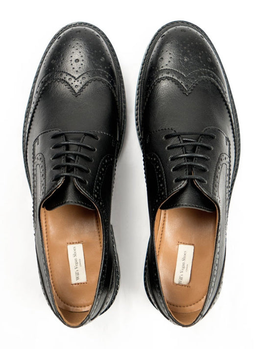 Continental Brogues | Vegan Shoes