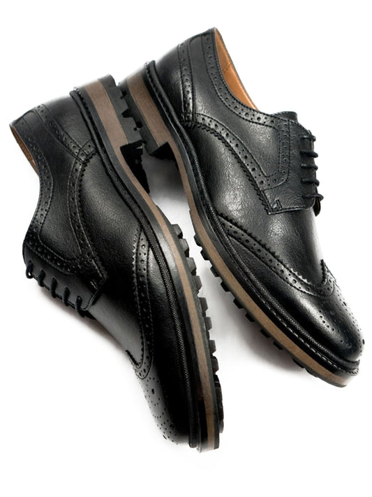 Continental Brogues | Vegan Shoes