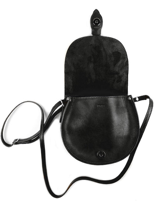 Saddle Bag | Vegan Purses & Handbags
