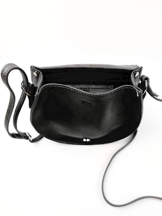 Saddle Bag | Vegan Purses & Handbags