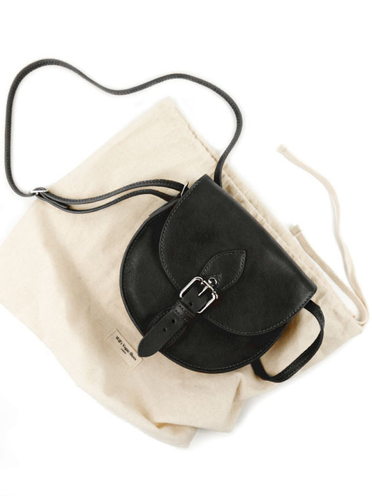 Saddle Bag | Vegan Purses & Handbags