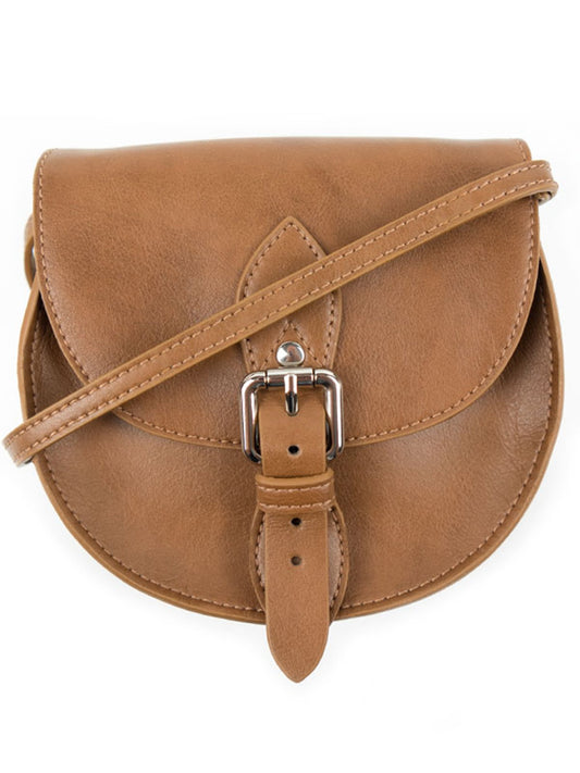 Saddle Bag | Vegan Purses & Handbags