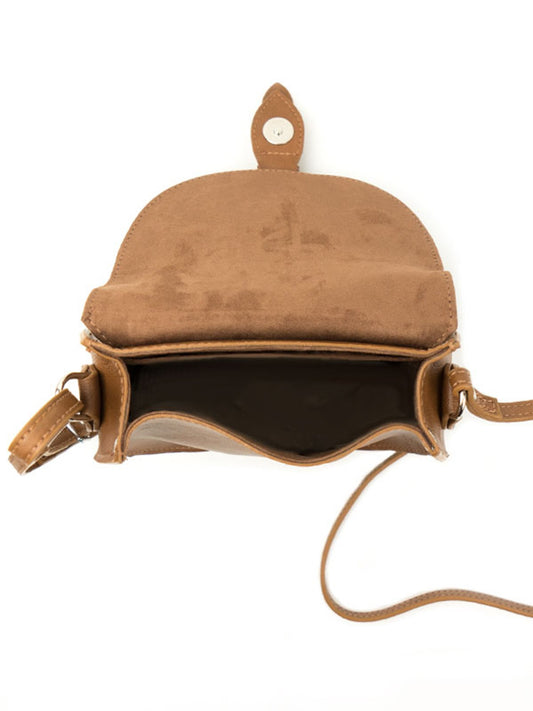 Saddle Bag | Vegan Purses & Handbags