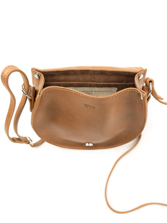 Saddle Bag | Vegan Purses & Handbags