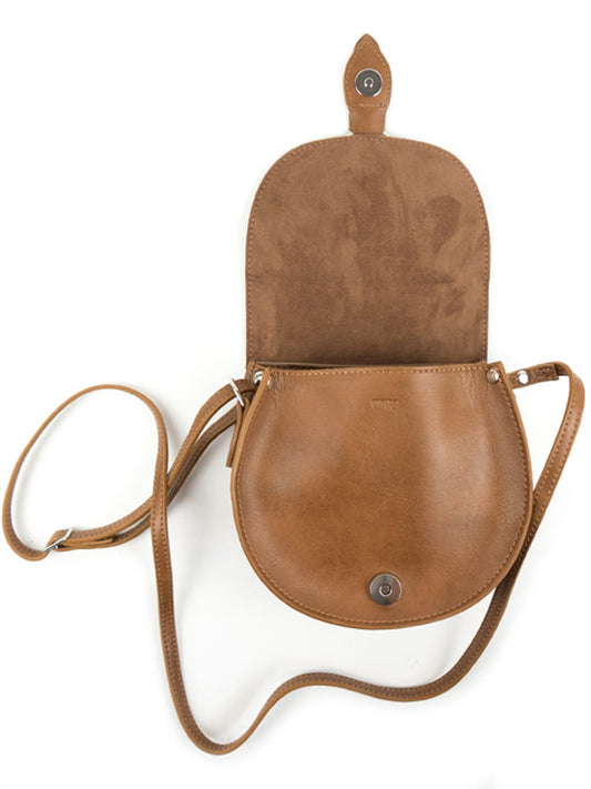 Saddle Bag | Vegan Purses & Handbags