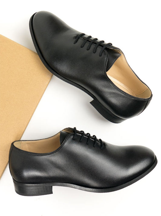 City Oxfords | Vegan Shoes