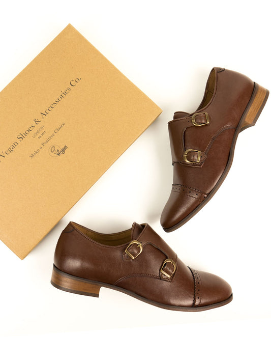 City Monks | Vegan Shoes